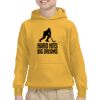 Youth Heavy Blend™ Hooded Sweatshirt Thumbnail
