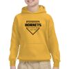 Youth Heavy Blend™ Hooded Sweatshirt Thumbnail