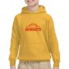 Youth Heavy Blend™ Hooded Sweatshirt Thumbnail