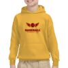 Youth Heavy Blend™ Hooded Sweatshirt Thumbnail