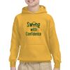 Youth Heavy Blend™ Hooded Sweatshirt Thumbnail