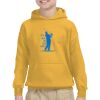 Youth Heavy Blend™ Hooded Sweatshirt Thumbnail