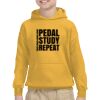 Youth Heavy Blend™ Hooded Sweatshirt Thumbnail