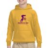 Youth Heavy Blend™ Hooded Sweatshirt Thumbnail