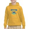 Youth Heavy Blend™ Hooded Sweatshirt Thumbnail