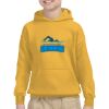 Youth Heavy Blend™ Hooded Sweatshirt Thumbnail