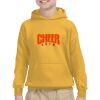 Youth Heavy Blend™ Hooded Sweatshirt Thumbnail