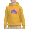 Youth Heavy Blend™ Hooded Sweatshirt Thumbnail