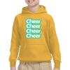Youth Heavy Blend™ Hooded Sweatshirt Thumbnail