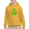 Youth Heavy Blend™ Hooded Sweatshirt Thumbnail