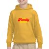 Youth Heavy Blend™ Hooded Sweatshirt Thumbnail