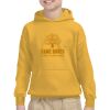 Youth Heavy Blend™ Hooded Sweatshirt Thumbnail
