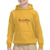 Youth Heavy Blend™ Hooded Sweatshirt Thumbnail