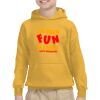 Youth Heavy Blend™ Hooded Sweatshirt Thumbnail
