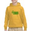 Youth Heavy Blend™ Hooded Sweatshirt Thumbnail