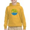 Youth Heavy Blend™ Hooded Sweatshirt Thumbnail