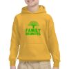 Youth Heavy Blend™ Hooded Sweatshirt Thumbnail