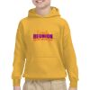 Youth Heavy Blend™ Hooded Sweatshirt Thumbnail
