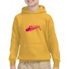 Youth Heavy Blend™ Hooded Sweatshirt Thumbnail