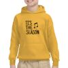 Youth Heavy Blend™ Hooded Sweatshirt Thumbnail