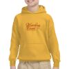 Youth Heavy Blend™ Hooded Sweatshirt Thumbnail