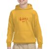 Youth Heavy Blend™ Hooded Sweatshirt Thumbnail