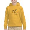 Youth Heavy Blend™ Hooded Sweatshirt Thumbnail