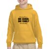 Youth Heavy Blend™ Hooded Sweatshirt Thumbnail