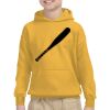 Youth Heavy Blend™ Hooded Sweatshirt Thumbnail