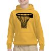 Youth Heavy Blend™ Hooded Sweatshirt Thumbnail