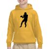 Youth Heavy Blend™ Hooded Sweatshirt Thumbnail
