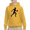 Youth Heavy Blend™ Hooded Sweatshirt Thumbnail
