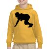 Youth Heavy Blend™ Hooded Sweatshirt Thumbnail