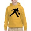 Youth Heavy Blend™ Hooded Sweatshirt Thumbnail