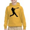Youth Heavy Blend™ Hooded Sweatshirt Thumbnail