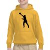 Youth Heavy Blend™ Hooded Sweatshirt Thumbnail