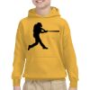 Youth Heavy Blend™ Hooded Sweatshirt Thumbnail