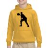 Youth Heavy Blend™ Hooded Sweatshirt Thumbnail