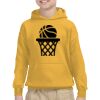 Youth Heavy Blend™ Hooded Sweatshirt Thumbnail