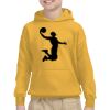 Youth Heavy Blend™ Hooded Sweatshirt Thumbnail