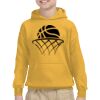 Youth Heavy Blend™ Hooded Sweatshirt Thumbnail