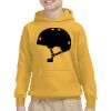 Youth Heavy Blend™ Hooded Sweatshirt Thumbnail