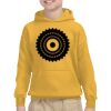Youth Heavy Blend™ Hooded Sweatshirt Thumbnail