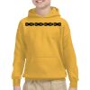 Youth Heavy Blend™ Hooded Sweatshirt Thumbnail