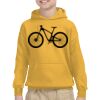Youth Heavy Blend™ Hooded Sweatshirt Thumbnail
