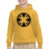 Youth Heavy Blend™ Hooded Sweatshirt Thumbnail