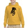 Youth Heavy Blend™ Hooded Sweatshirt Thumbnail