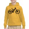 Youth Heavy Blend™ Hooded Sweatshirt Thumbnail
