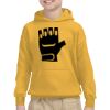 Youth Heavy Blend™ Hooded Sweatshirt Thumbnail
