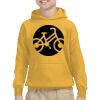 Youth Heavy Blend™ Hooded Sweatshirt Thumbnail